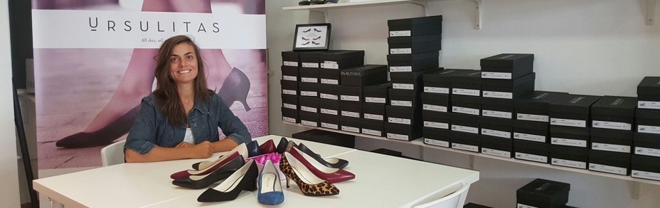 Úrsula Ponce, fundadora de Ursulitas. Ursulitas baja la persiana